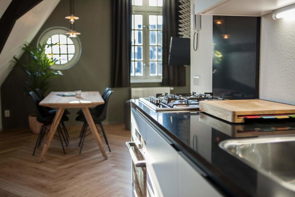 The Duke Boutique Apartments 's-Hertogenbosch  Luaran gambar