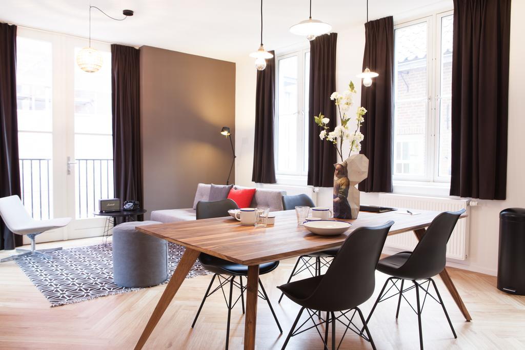 The Duke Boutique Apartments 's-Hertogenbosch  Luaran gambar