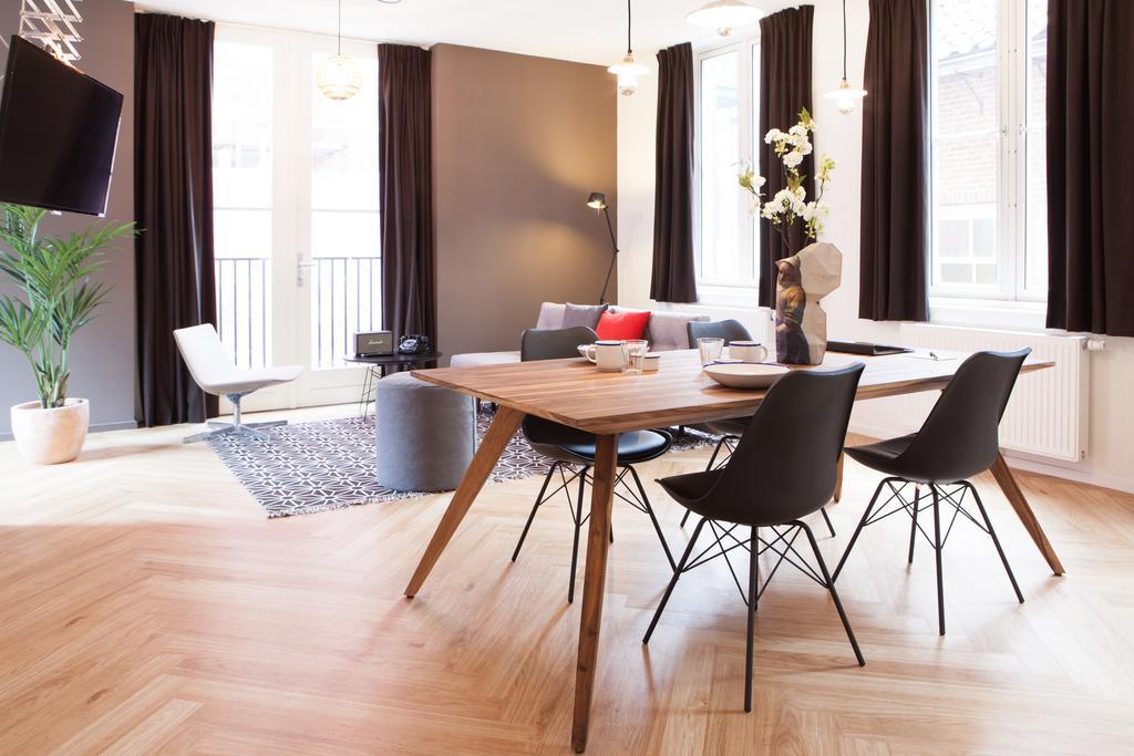 The Duke Boutique Apartments 's-Hertogenbosch  Luaran gambar